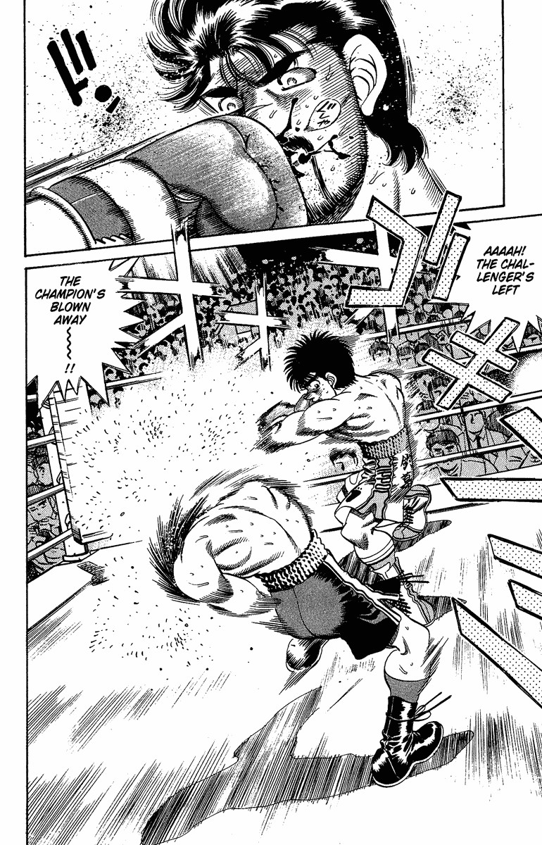 Hajime no Ippo Chapter 189 13